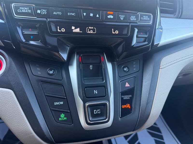 Honda Odyssey EXR 2018