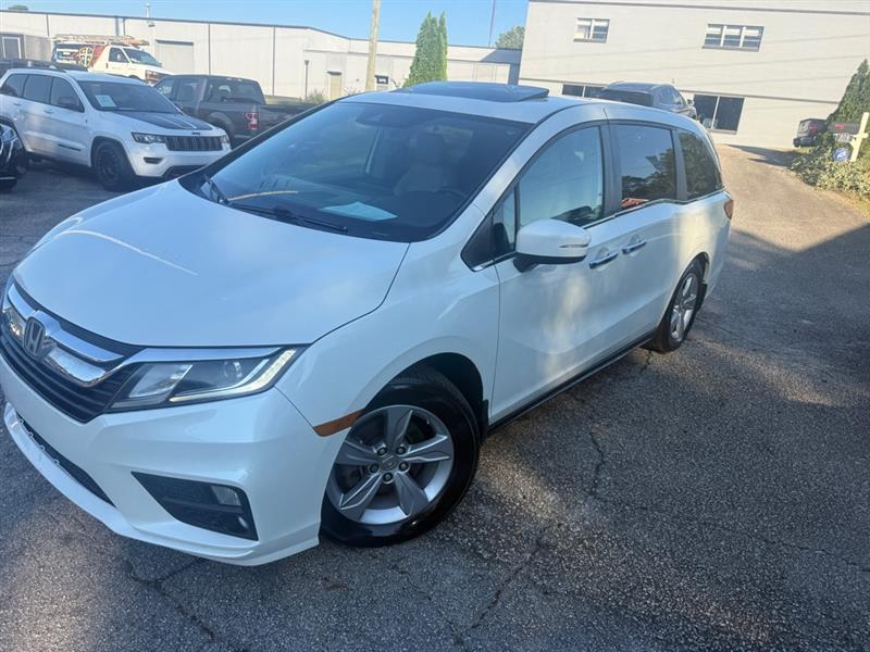 Honda Odyssey EXR 2018