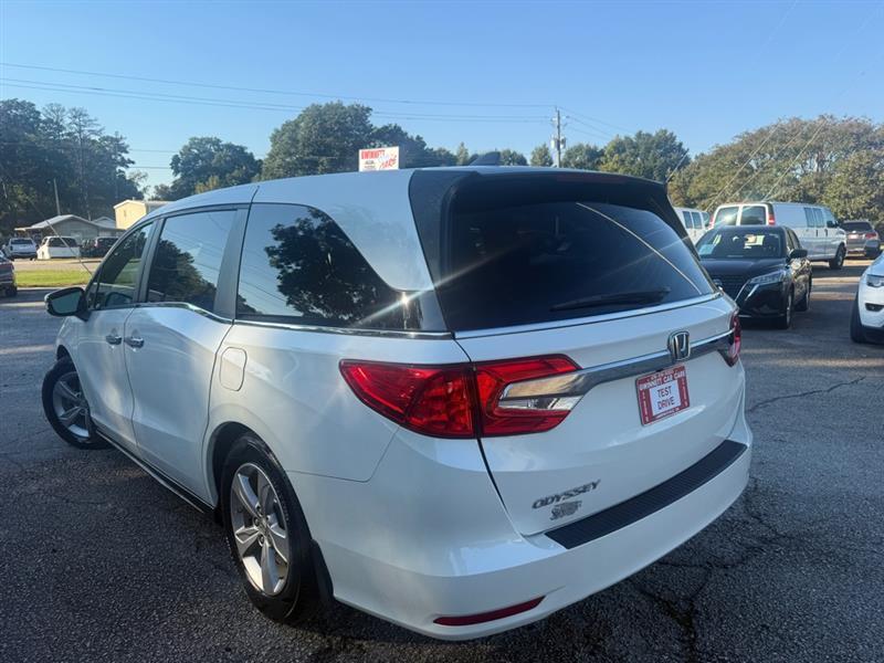 Honda Odyssey EXR 2018