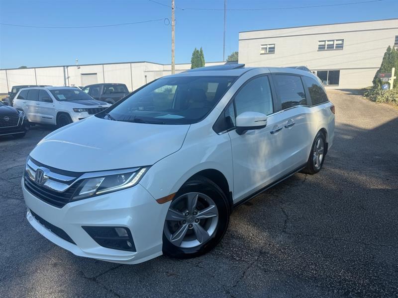 Honda Odyssey EXR 2018