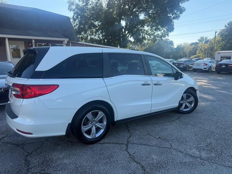 Honda Odyssey EXR 2018