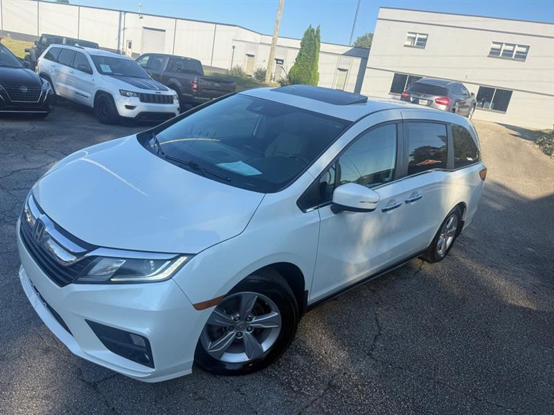 Honda Odyssey EXR 2018