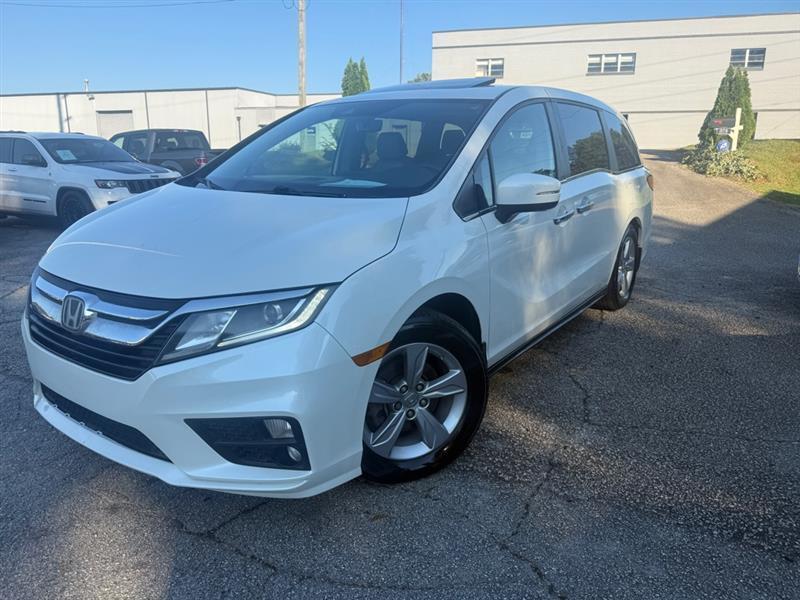 Honda Odyssey EXR 2018