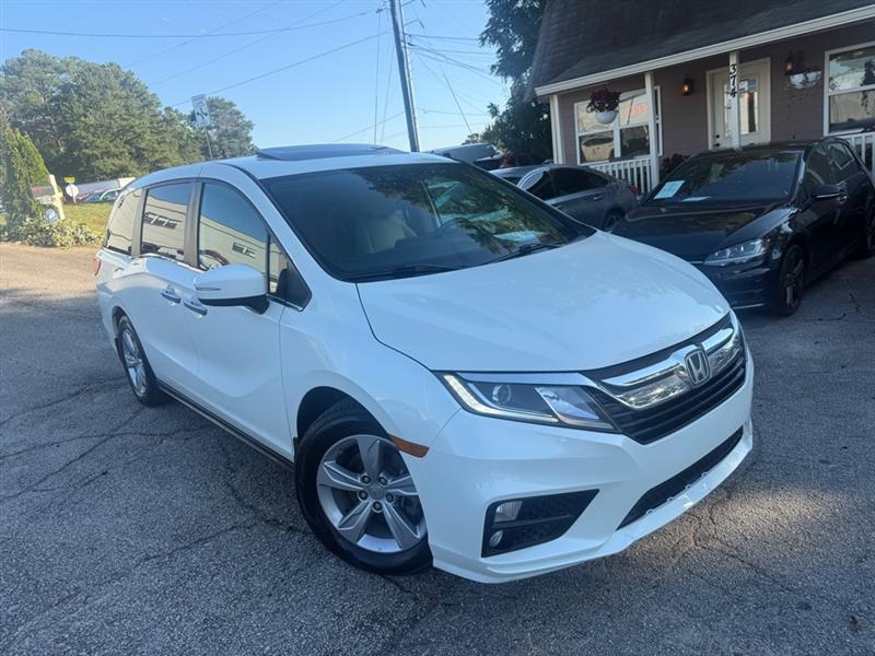 Honda Odyssey EXR 2018