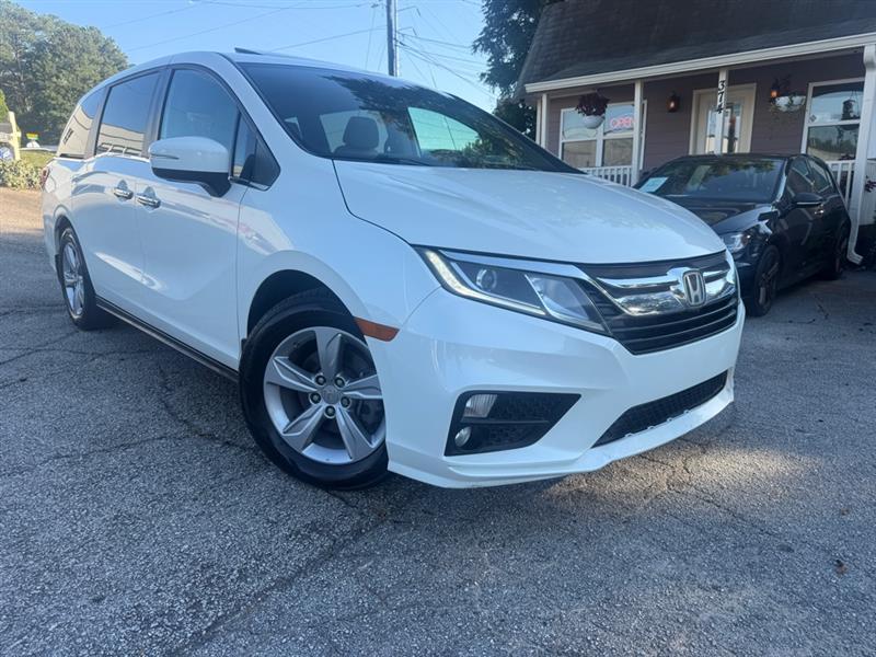 Honda Odyssey EXR 2018