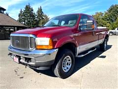 2001 Ford F-250 SD  2001 Ford F-250 SD