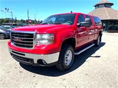 2010 GMC Sierra 2500HD  2010 GMC Sierra 2500HD