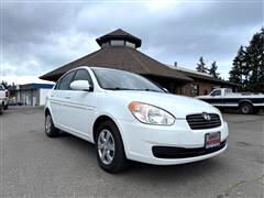 2009 Hyundai Accent  2009 Hyundai Accent