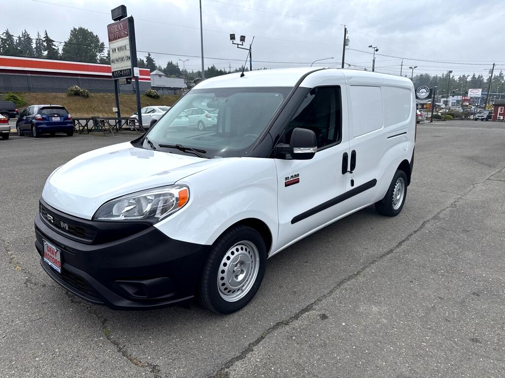 2021 Ram ProMaster City Tradesman photo 2