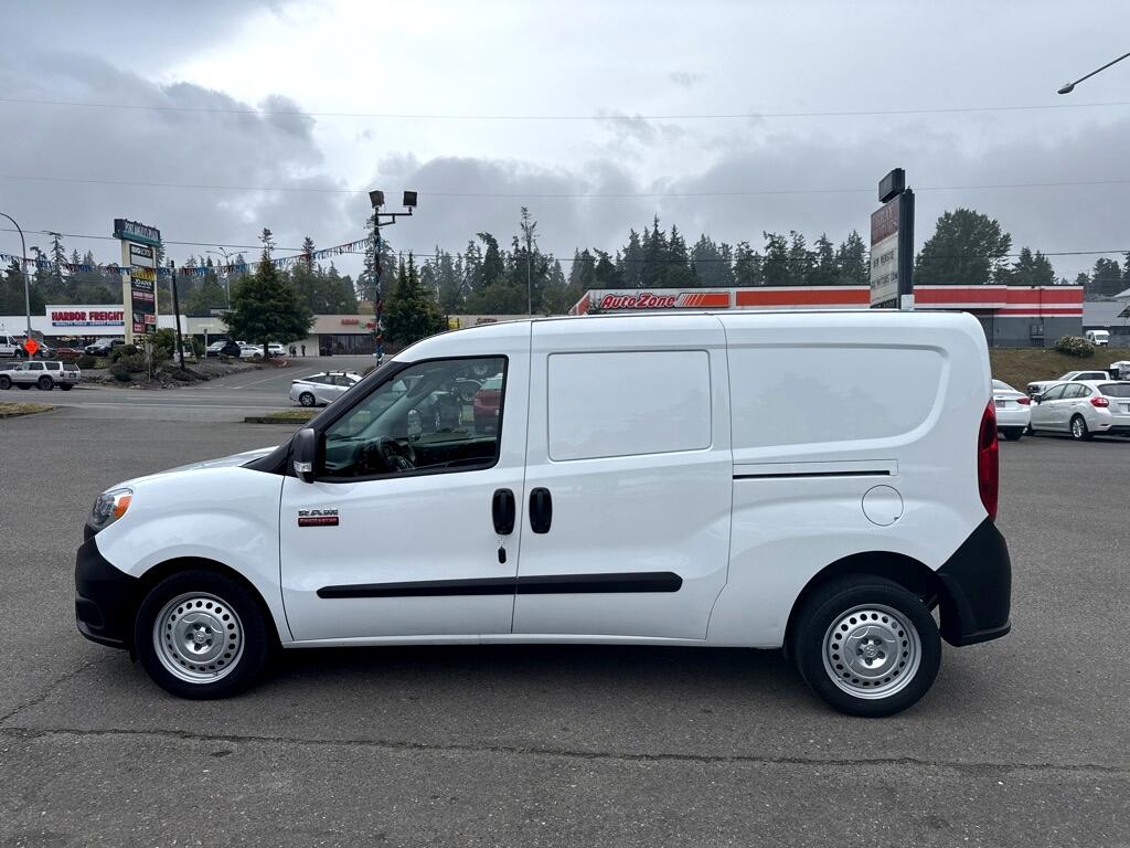 2021 Ram ProMaster City Tradesman photo 3