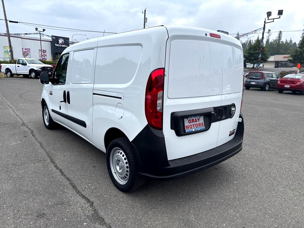 2021 Ram ProMaster City Tradesman photo 4