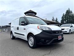 2021 RAM ProMaster City  2021 RAM ProMaster City