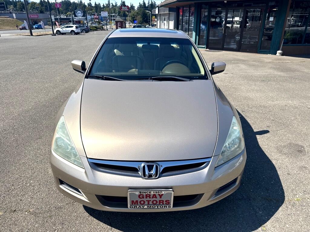 2006 Honda Accord EX photo 2