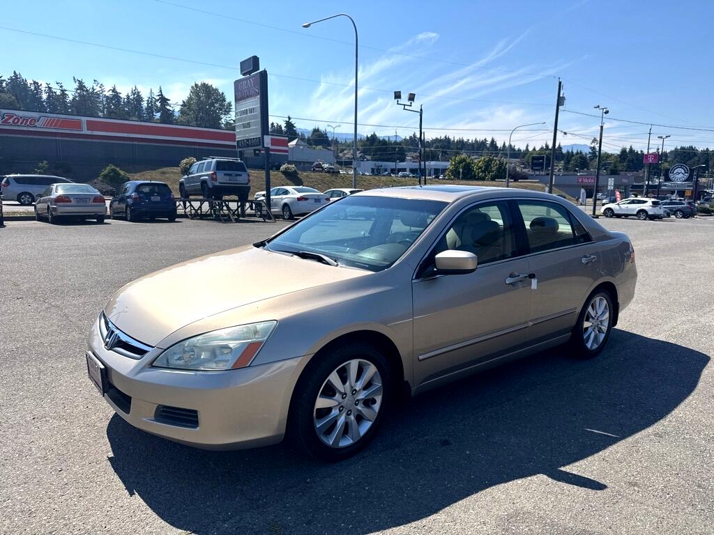 2006 Honda Accord EX photo 3