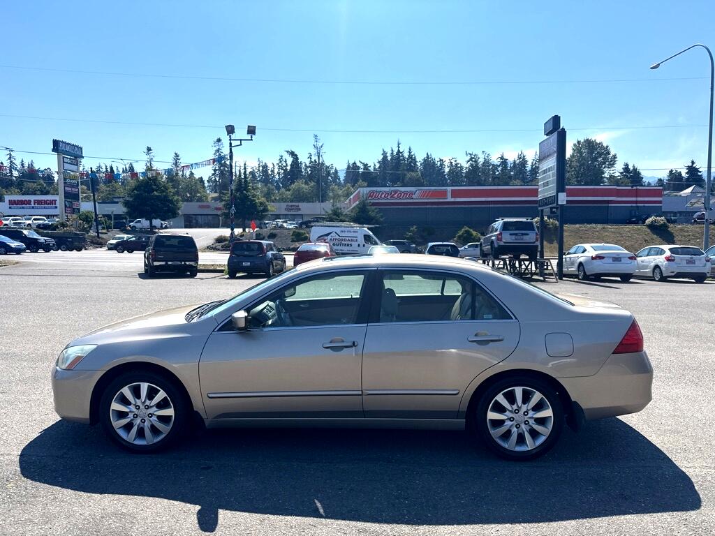 2006 Honda Accord EX photo 4
