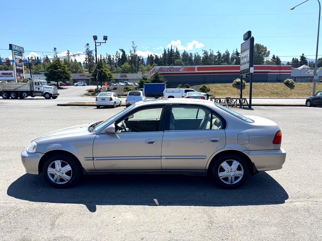 2000 Honda Civic EX photo 4