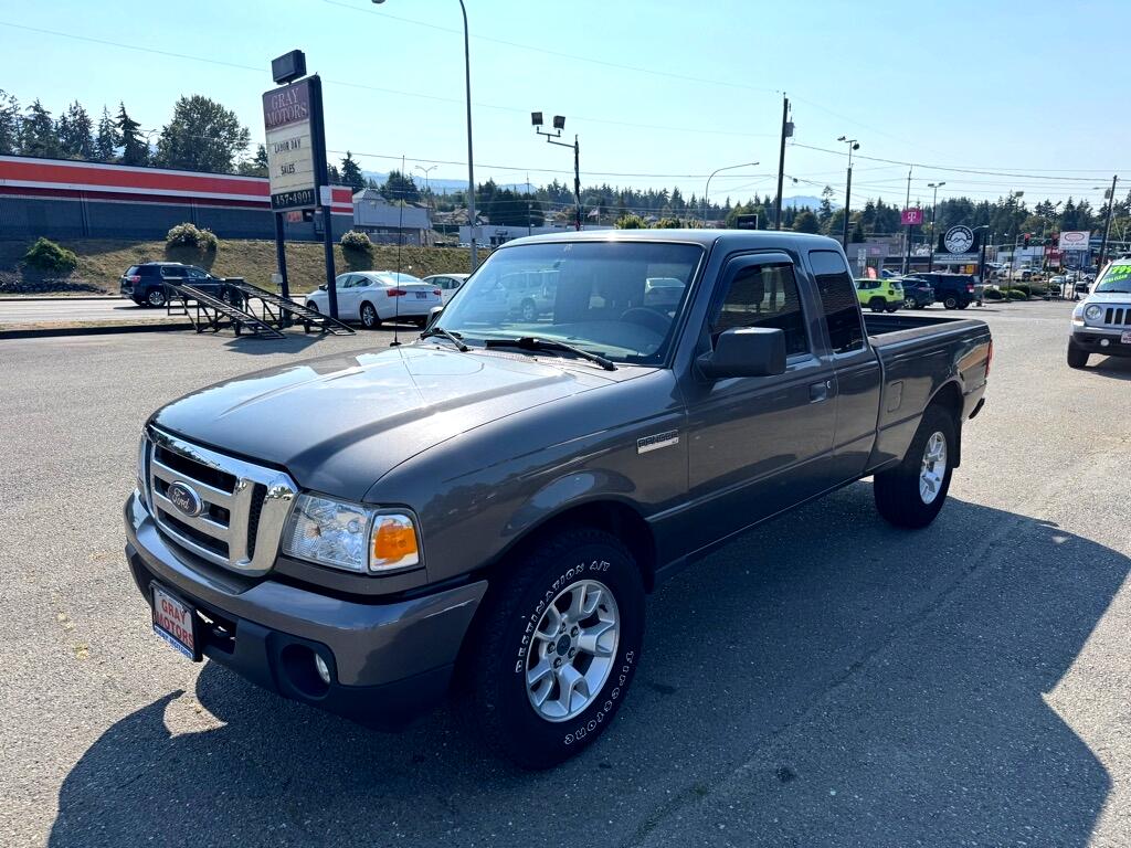 2010 Ford Ranger XLT photo 2