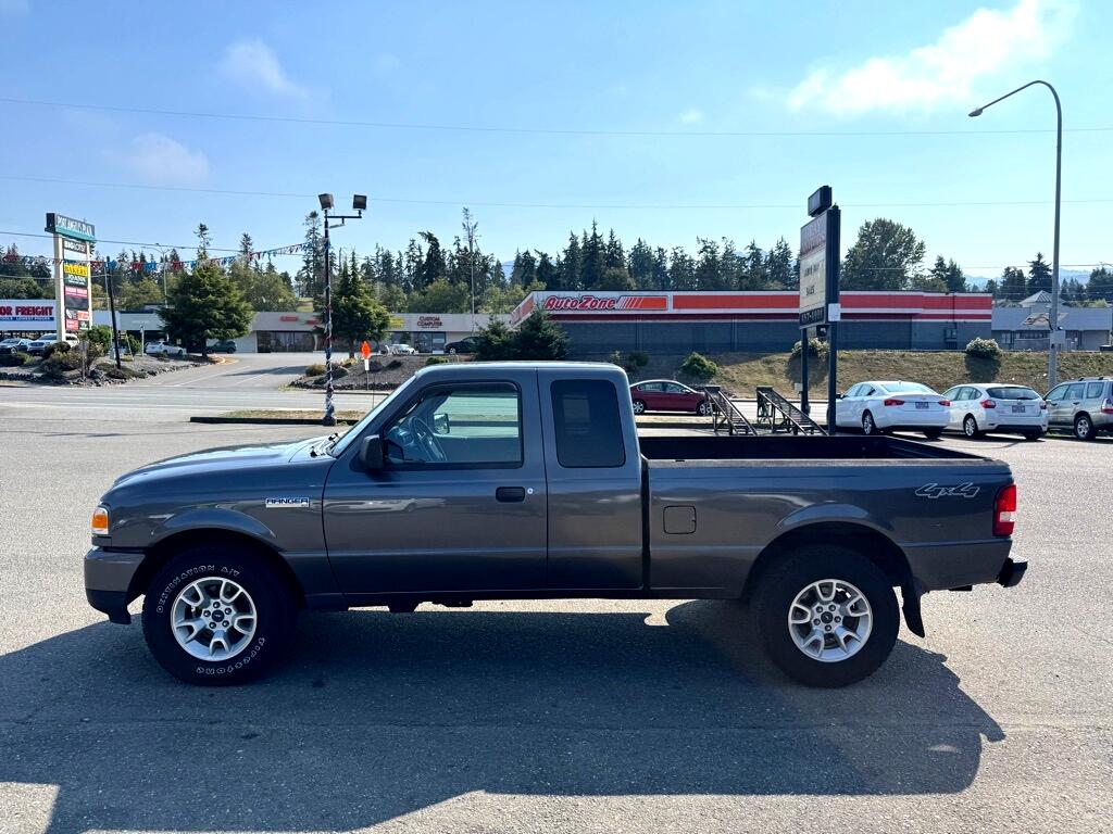 2010 Ford Ranger XLT photo 3