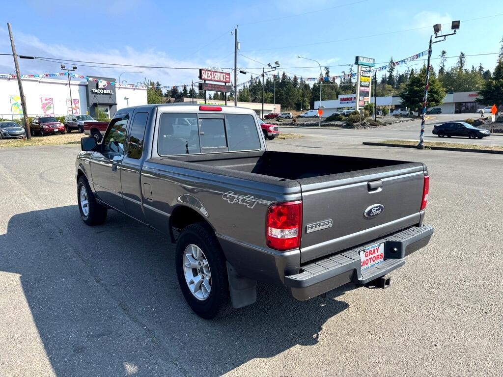 2010 Ford Ranger XLT photo 4