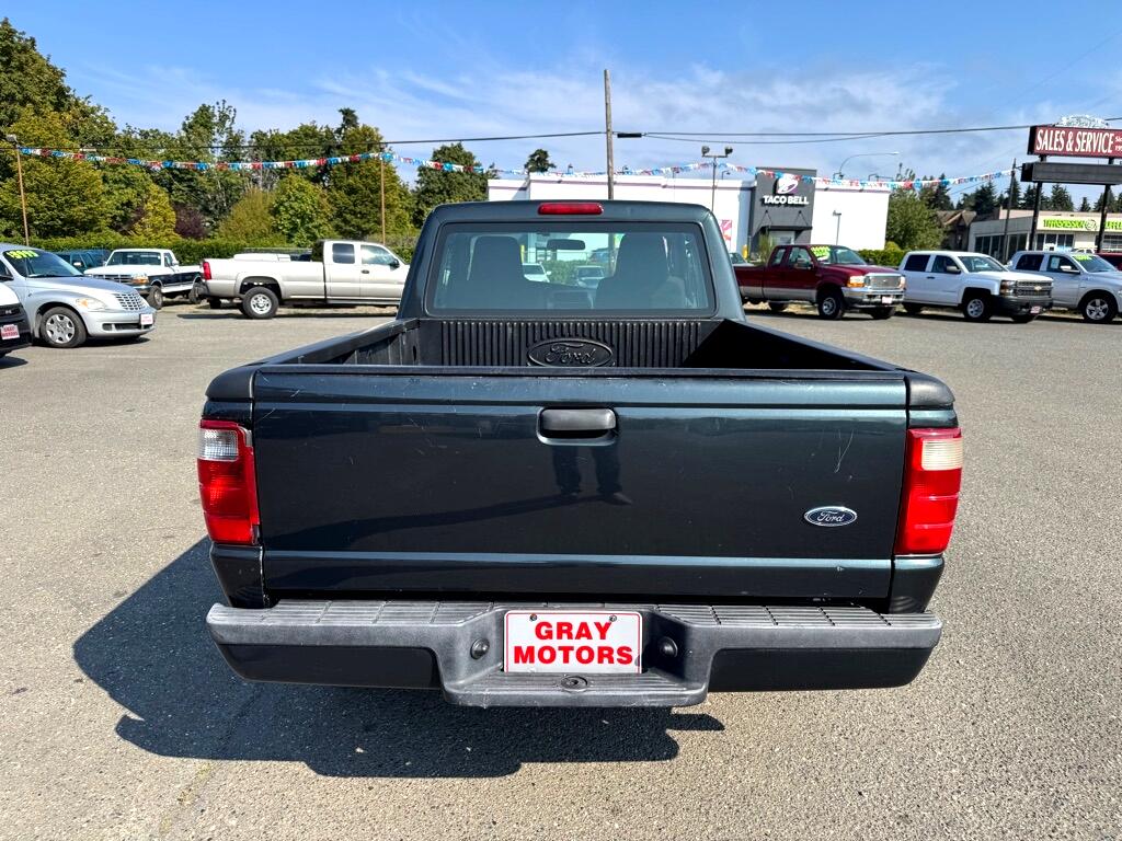 2005 Ford Ranger photo 4