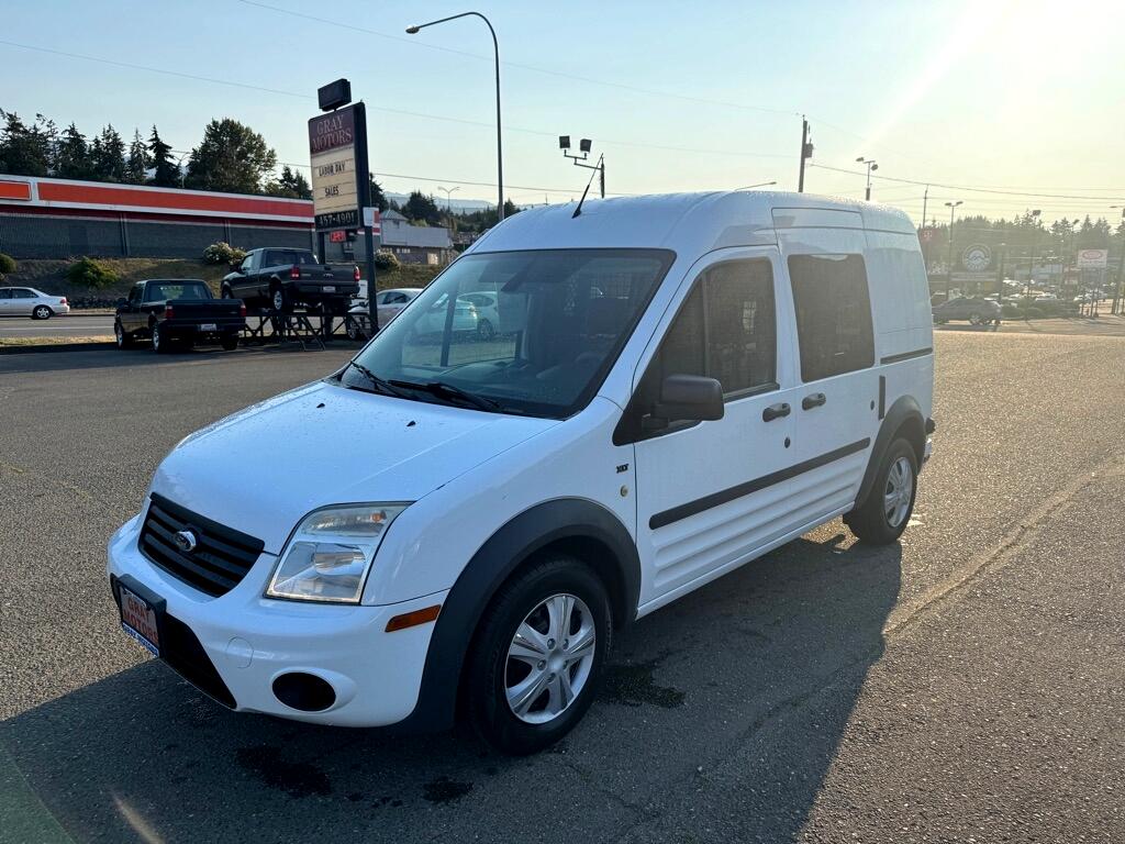 2013 Ford Transit Connect XLT photo 3