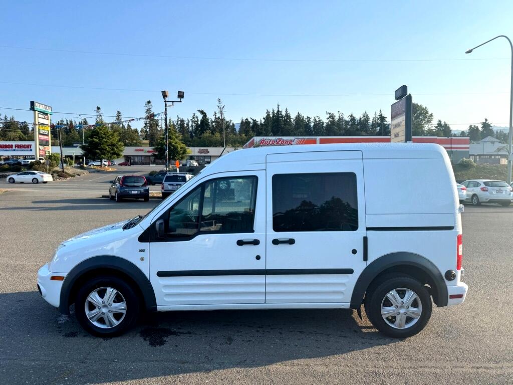 2013 Ford Transit Connect XLT photo 4