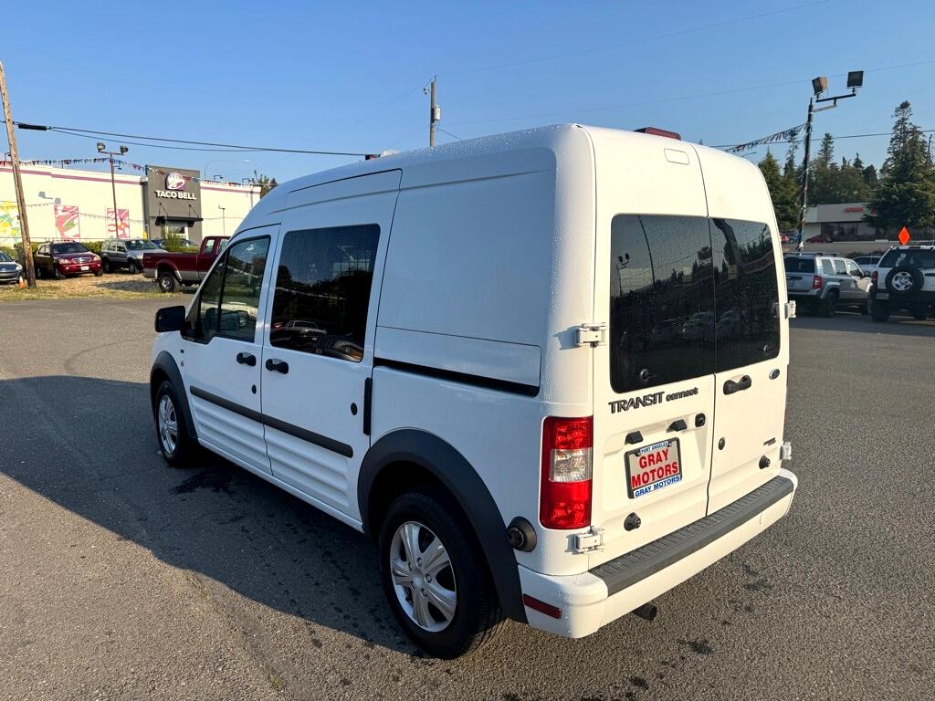 2013 Ford Transit Connect XLT photo 5
