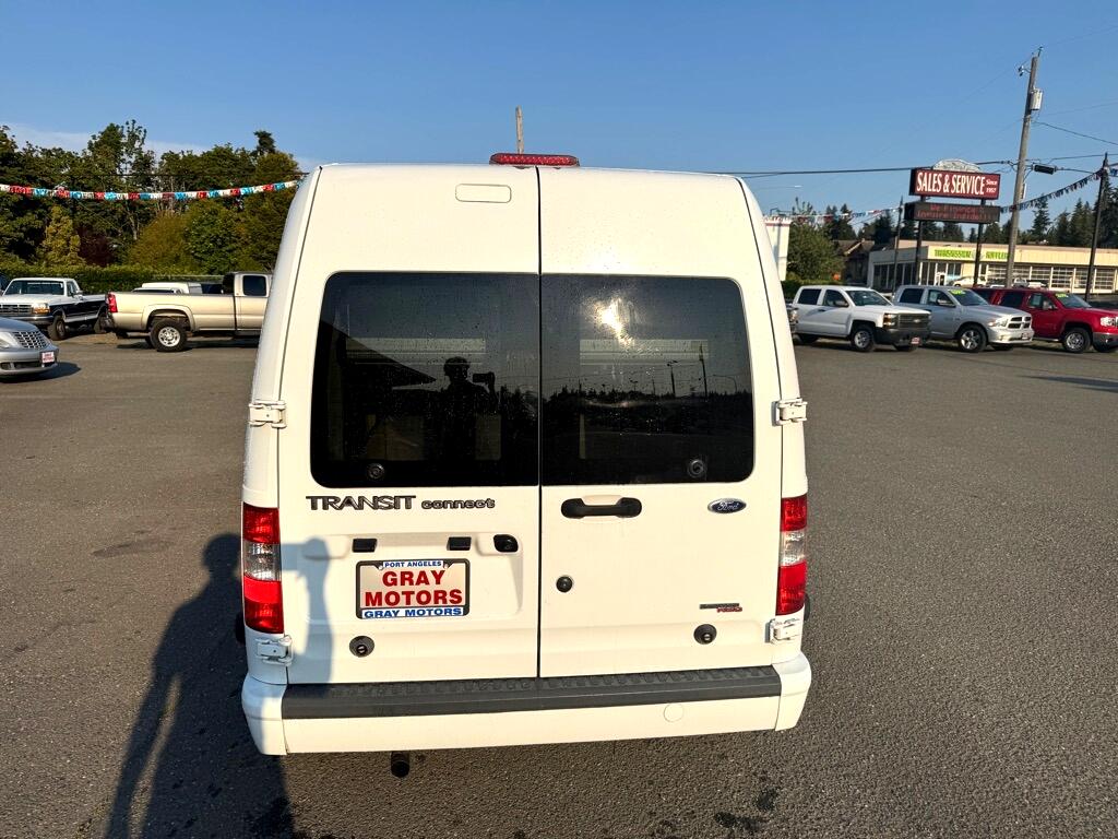 2013 Ford Transit Connect XLT photo 6