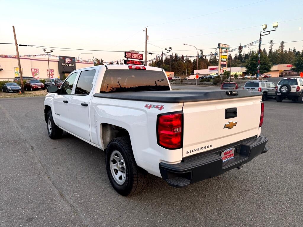 2015 Chevrolet Silverado 1500 photo 2