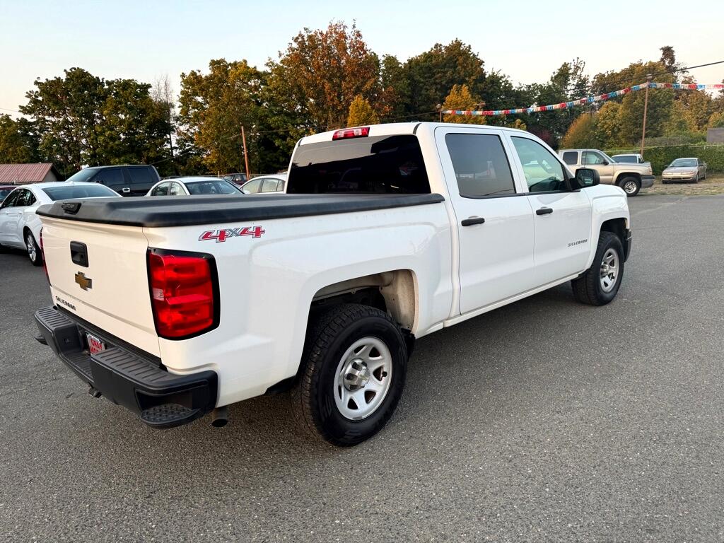 2015 Chevrolet Silverado 1500 photo 4