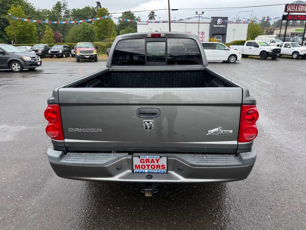 2008 Dodge Dakota SXT photo 4
