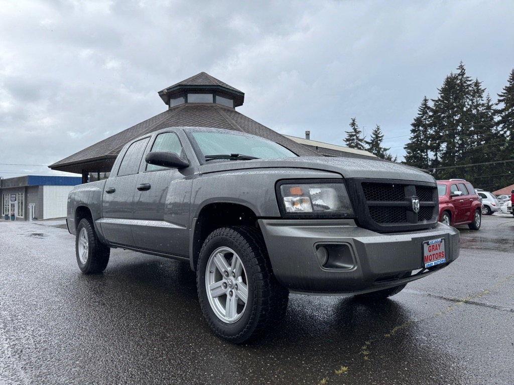 2008 Dodge Dakota BIGHORN