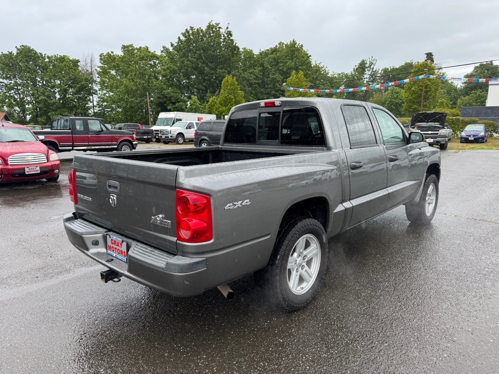 Dodge Dakota  2008