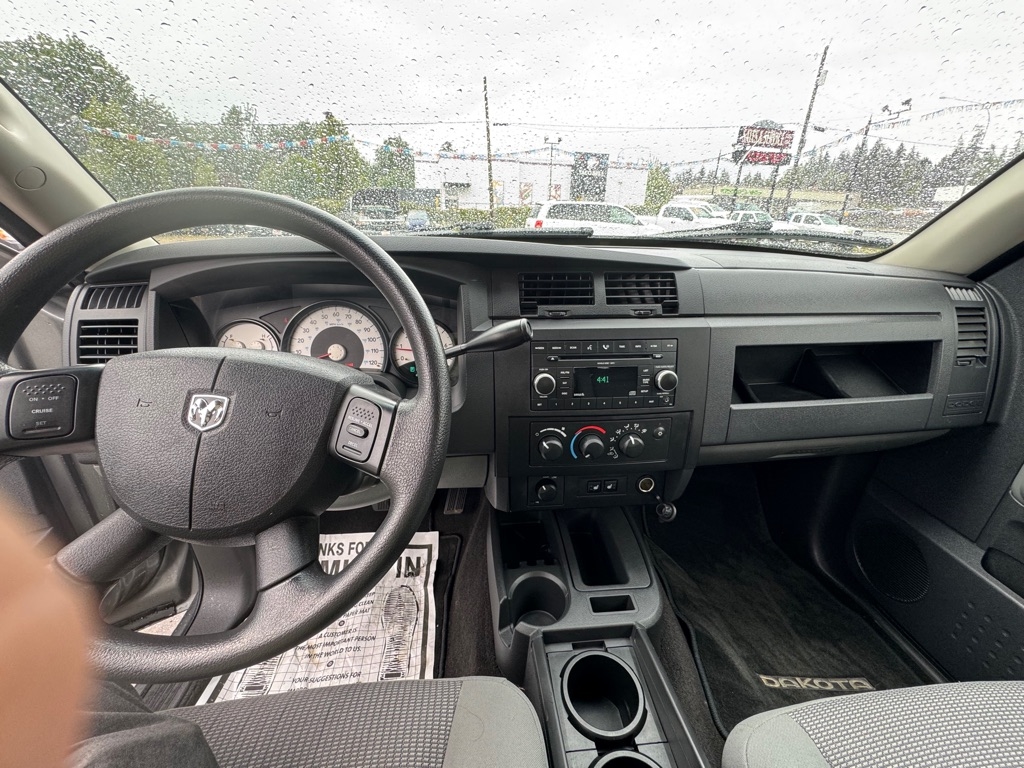 Dodge Dakota  2008