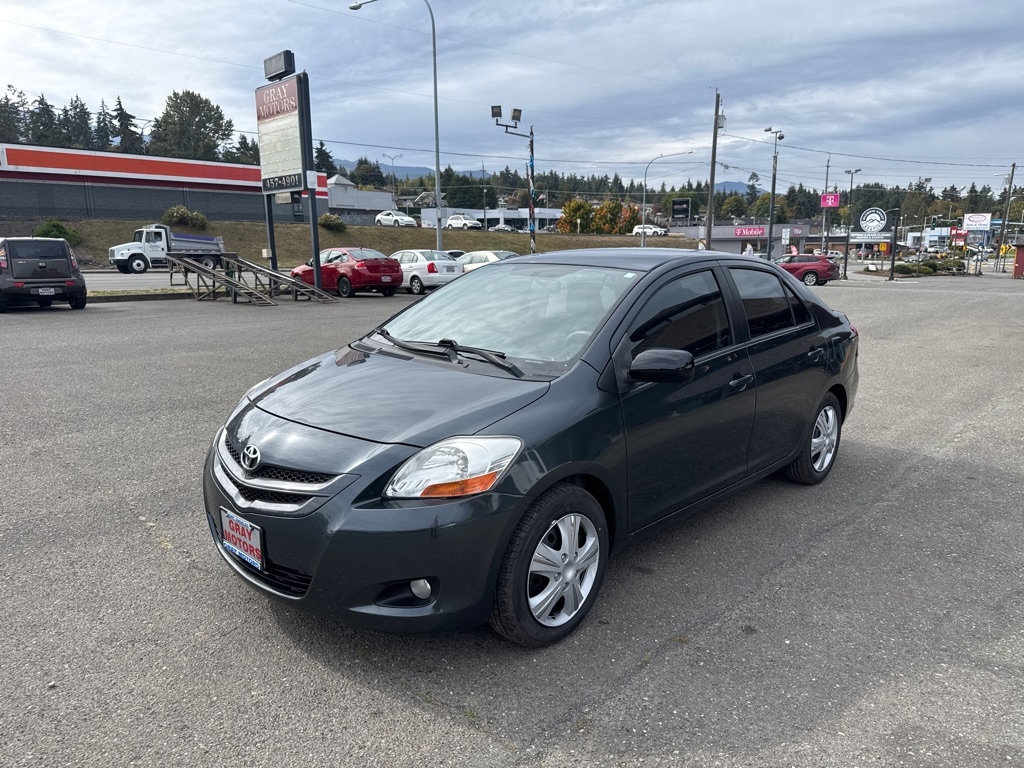 2007 Toyota Yaris S photo 2