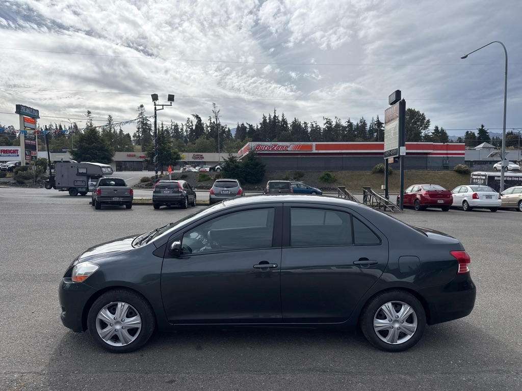 2007 Toyota Yaris S photo 3