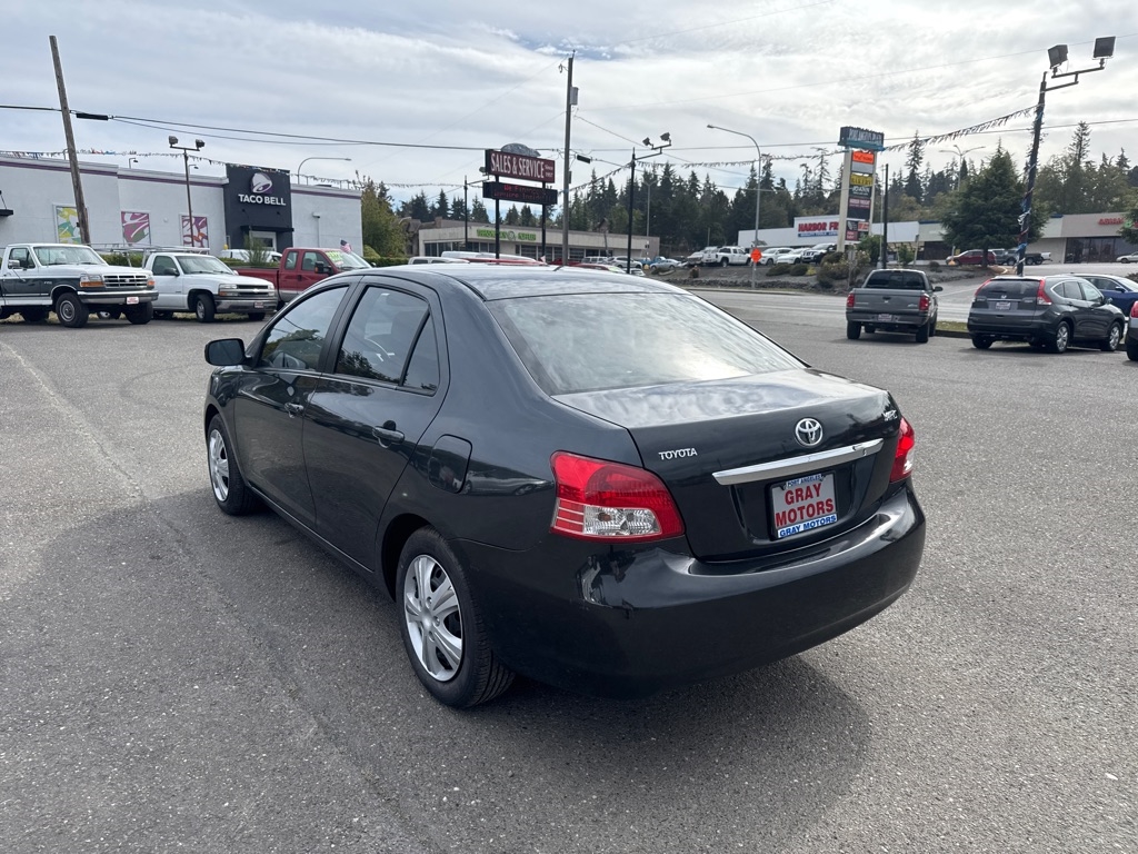 2007 Toyota Yaris S photo 4