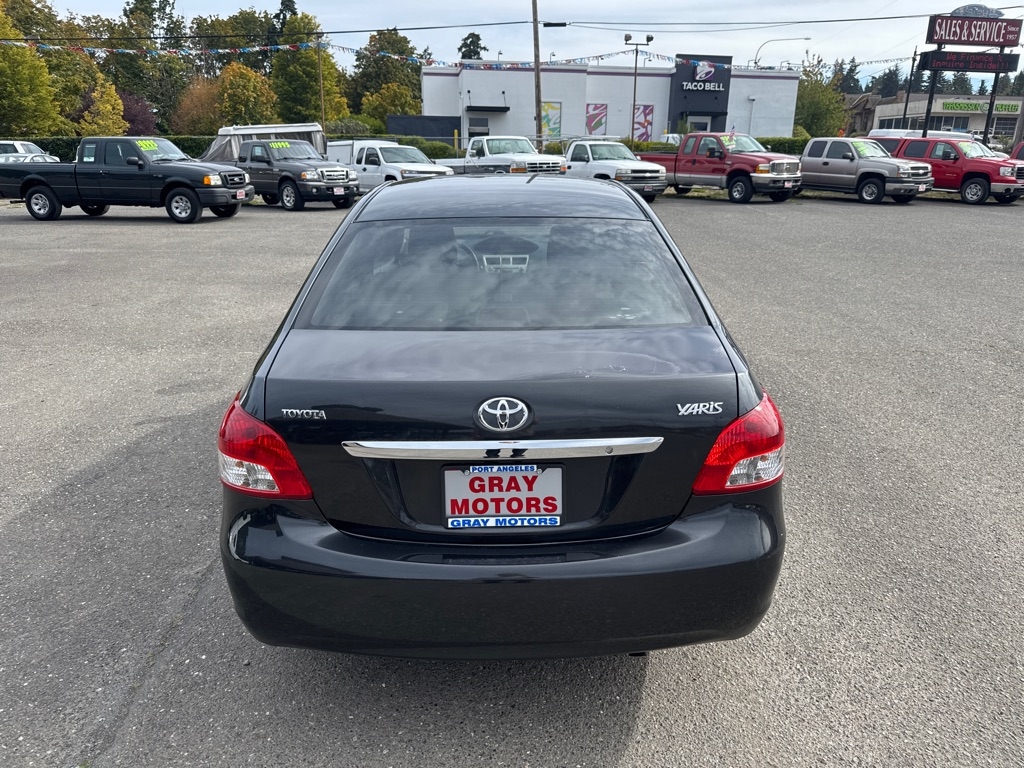 2007 Toyota Yaris S photo 5