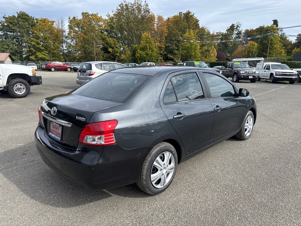 2007 Toyota Yaris S photo 6