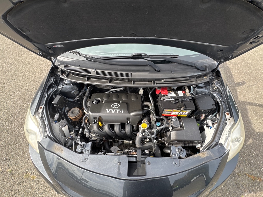 2007 Toyota Yaris S photo 12