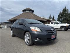 2007 Toyota Yaris  2007 Toyota Yaris