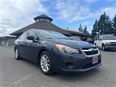 2014 Subaru Impreza  2014 Subaru Impreza
