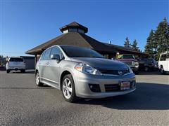2011 Nissan Versa  2011 Nissan Versa