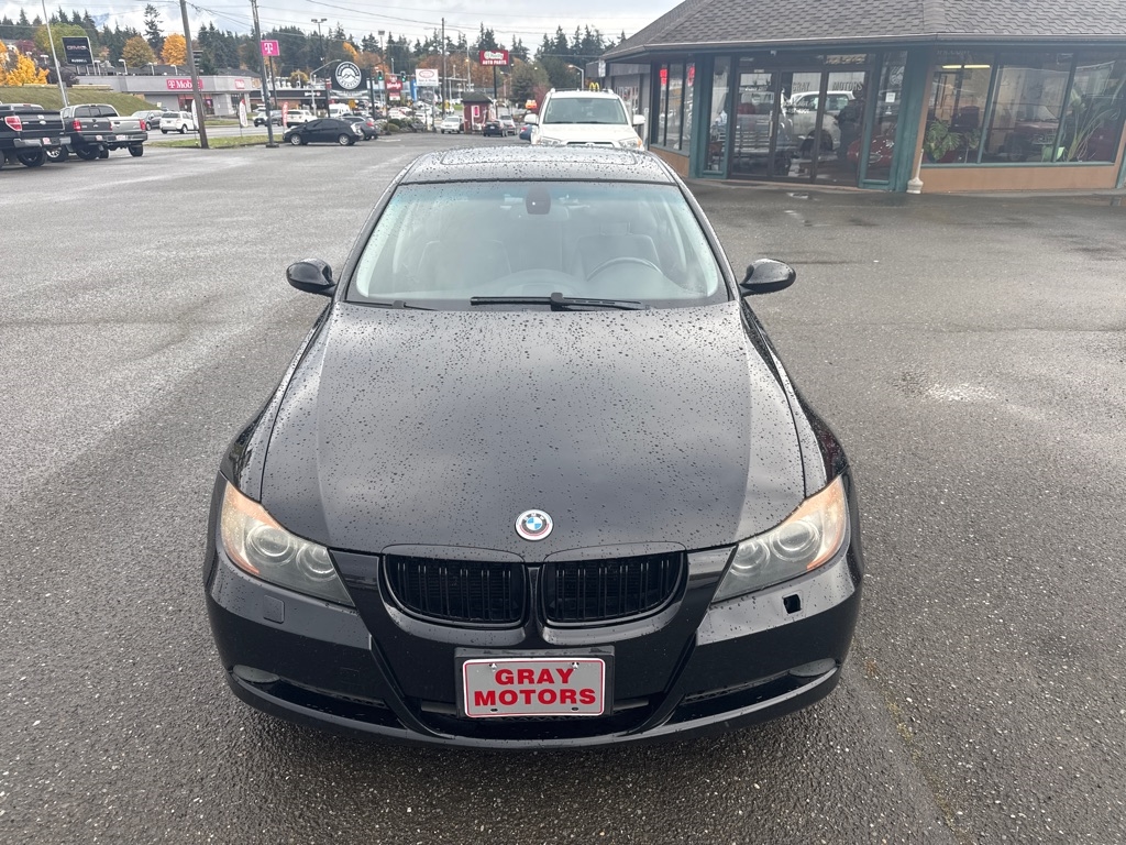 BMW 3-Series  2007 BMW 3-Series  2007