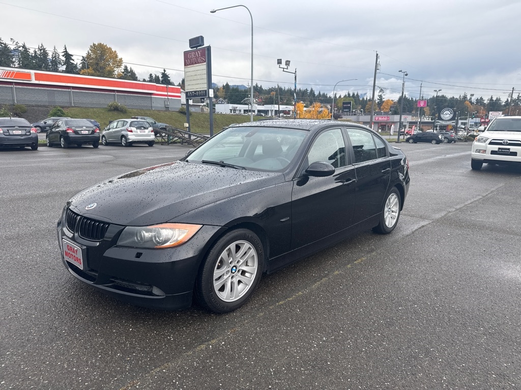 BMW 3-Series  2007 BMW 3-Series  2007