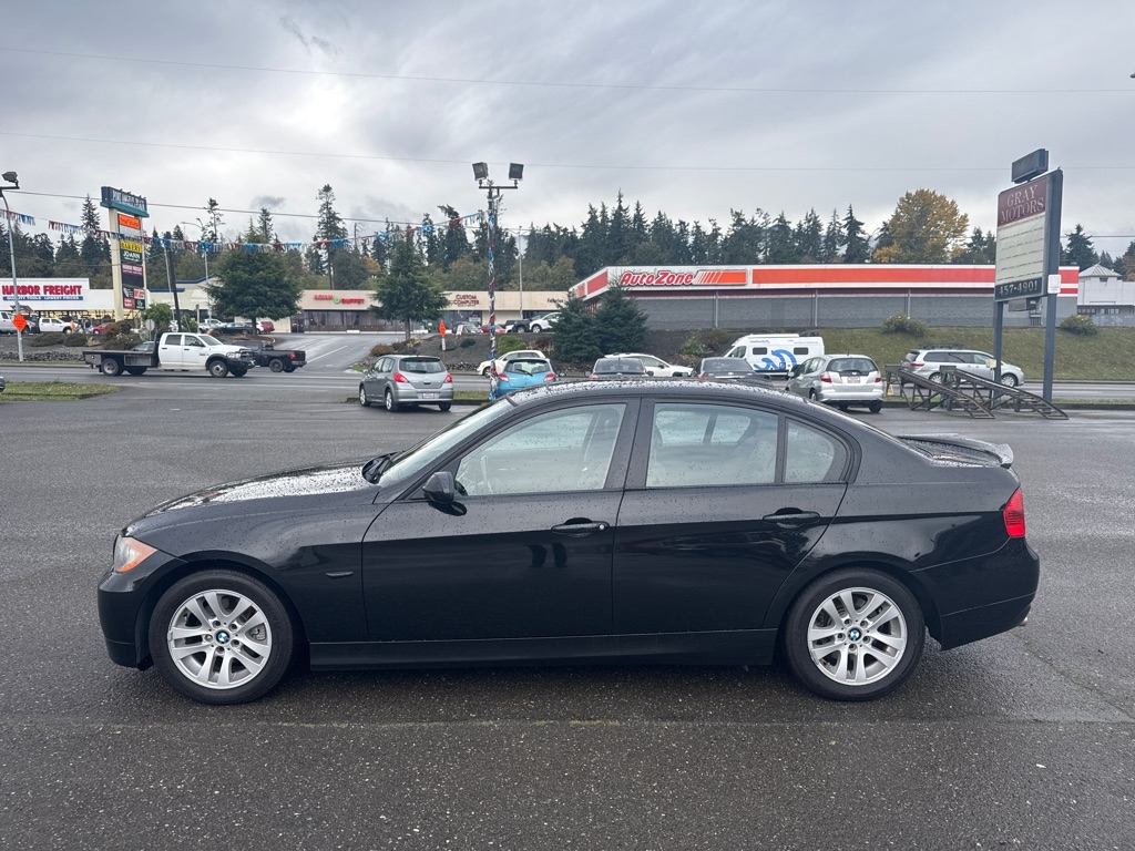 BMW 3-Series  2007 BMW 3-Series  2007