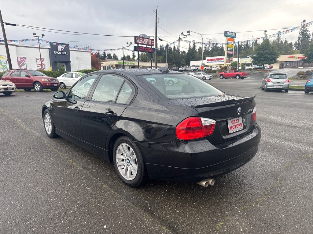BMW 3-Series  2007 BMW 3-Series  2007