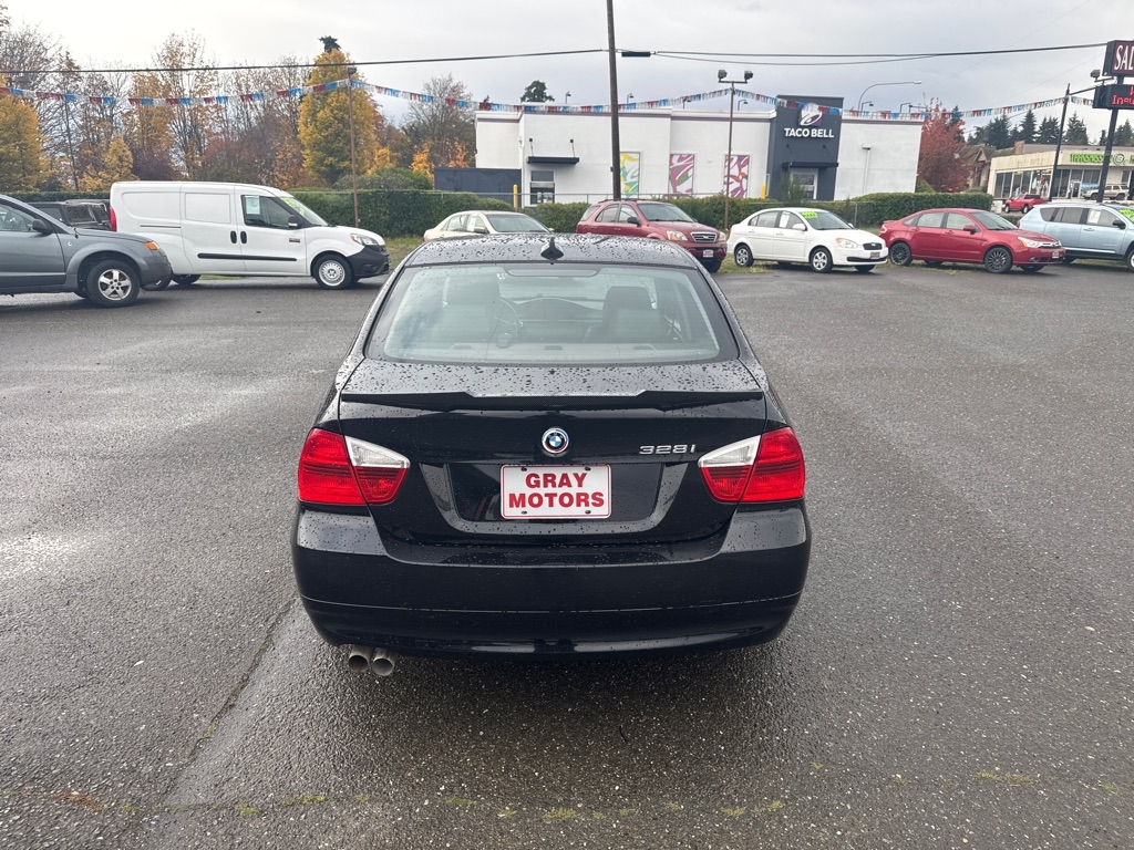 BMW 3-Series  2007 BMW 3-Series  2007