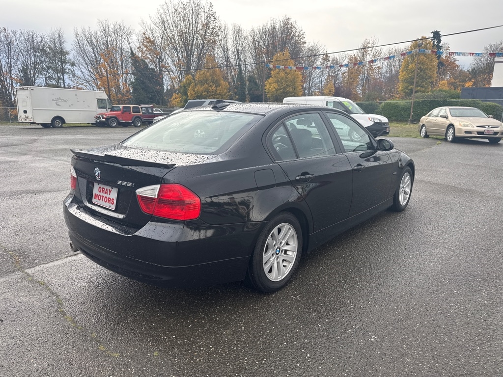 BMW 3-Series  2007 BMW 3-Series  2007