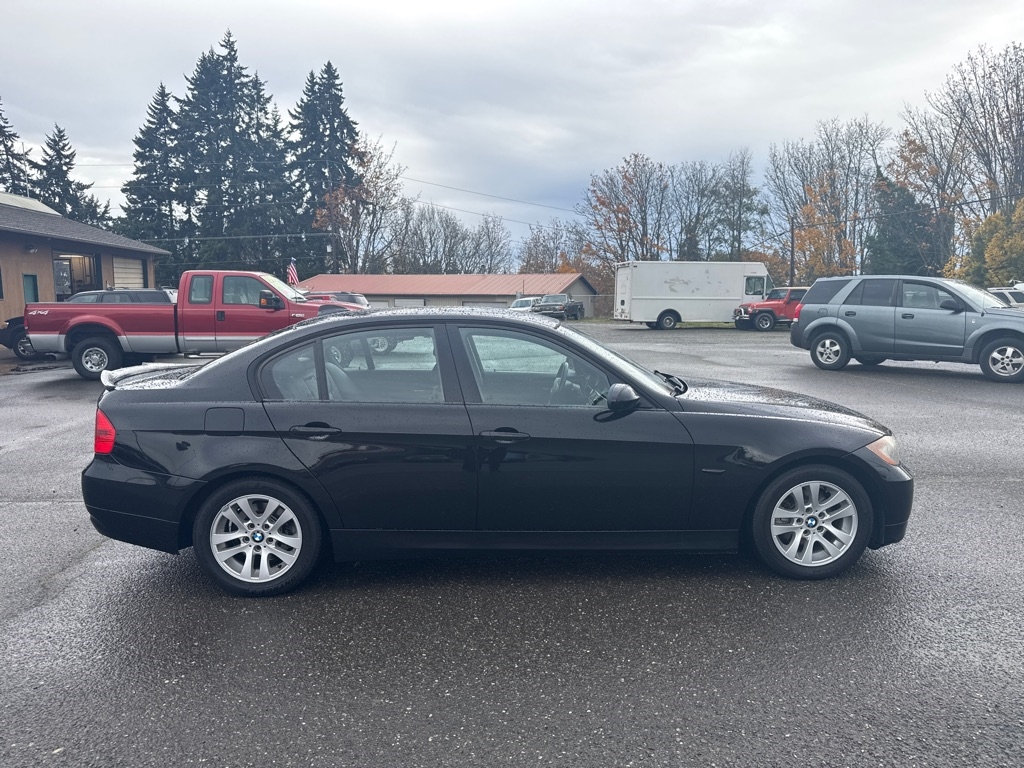BMW 3-Series  2007 BMW 3-Series  2007